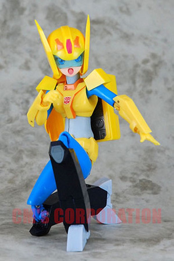 Summer Wonder Festival 2012 Exclusive Minerva Repainted Figure Images  (4 of 10)